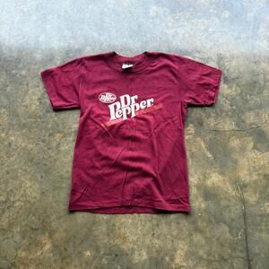 Vintage 87 DR Pepper Promo T-shirt